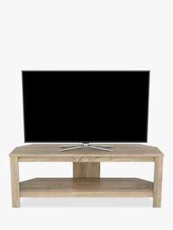AVF Calibre 115 TV Stand for TVs up to 55" - view 2, Sawn Oak