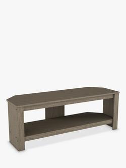 AVF Calibre 115 TV Stand for TVs up to 55", Grey, Grey