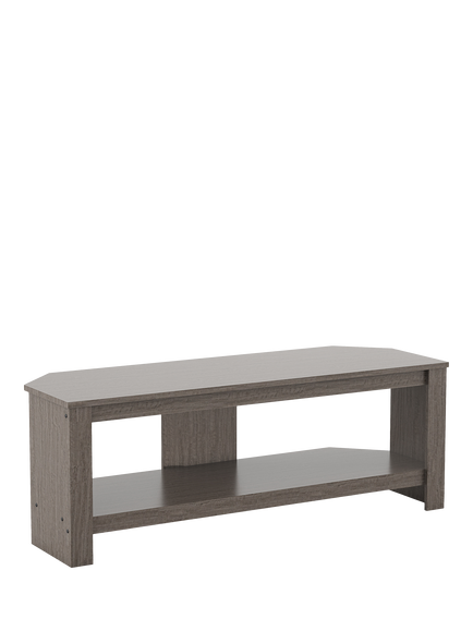 AVF Calibre 115 TV Stand for TVs up to 55", Grey, Grey