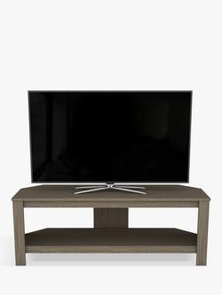 AVF Calibre 115 TV Stand for TVs up to 55", Grey - view 2, Grey