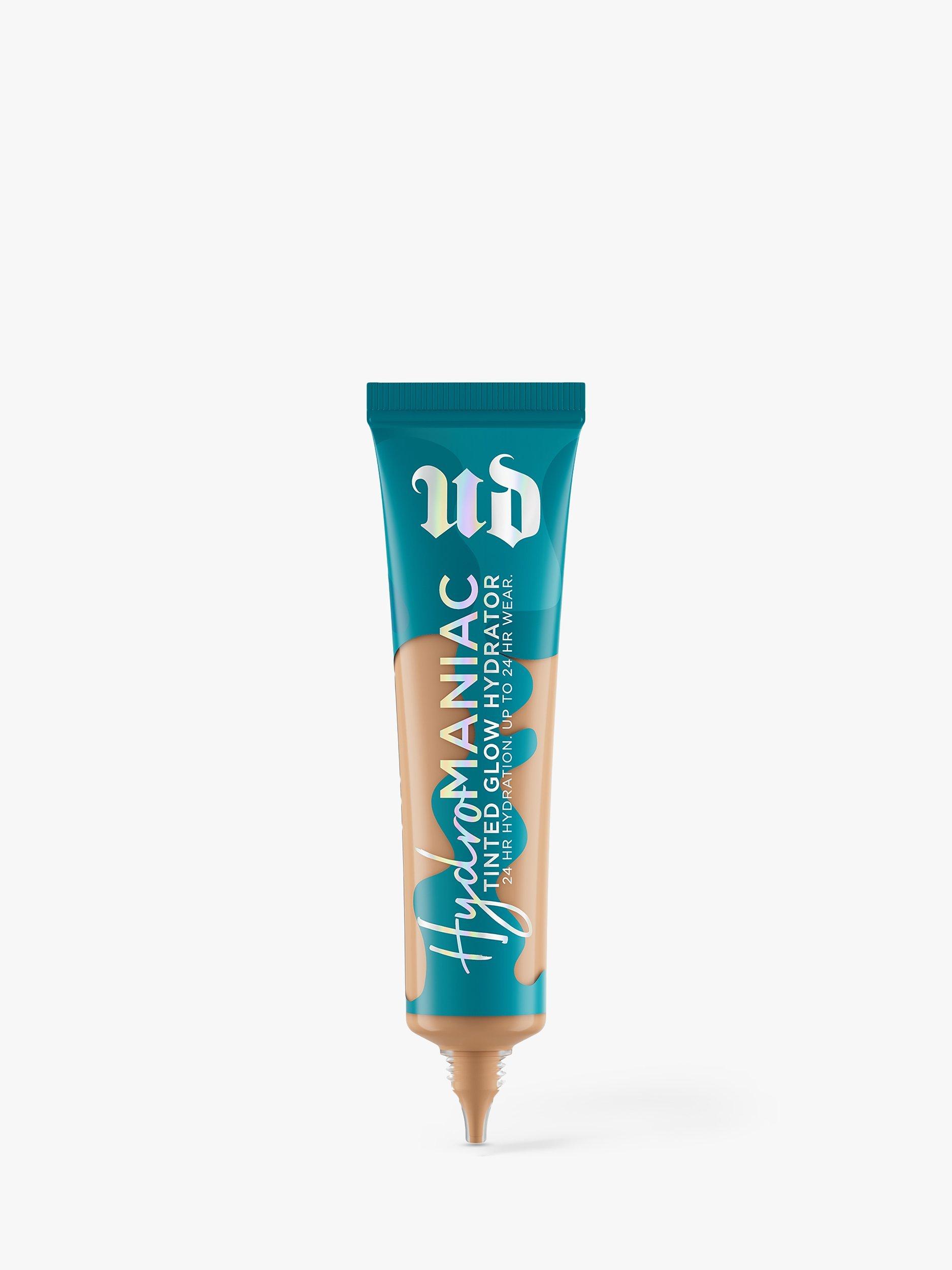 Product image 2 of 8, which shows Urban Decay Stay Naked Hydromaniac Tinted Glow Hydrator, 40 Light Medium Warm