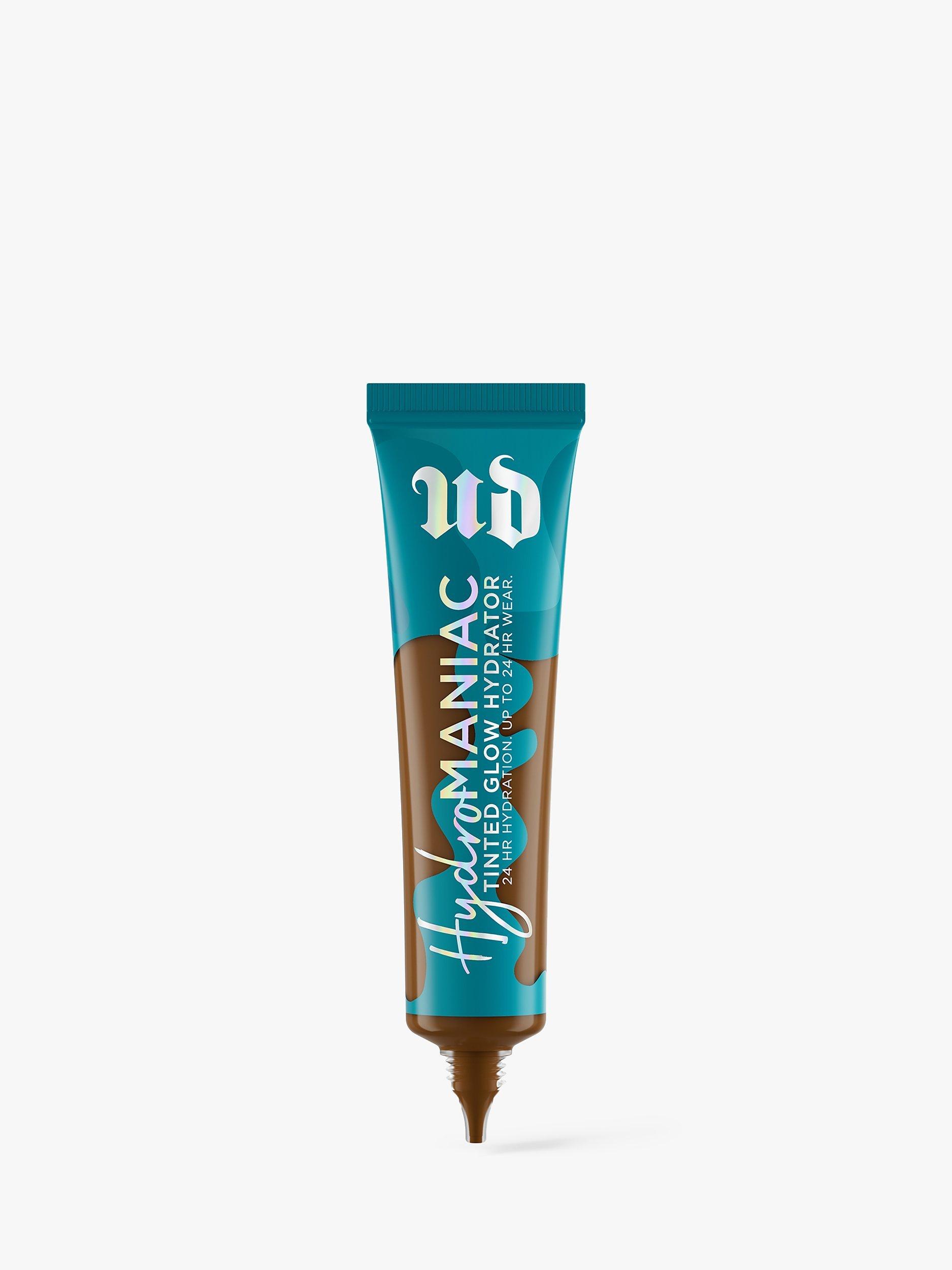 Product image 2 of 6, which shows Urban Decay Stay Naked Hydromaniac Tinted Glow Hydrator, 80 Deep Warm