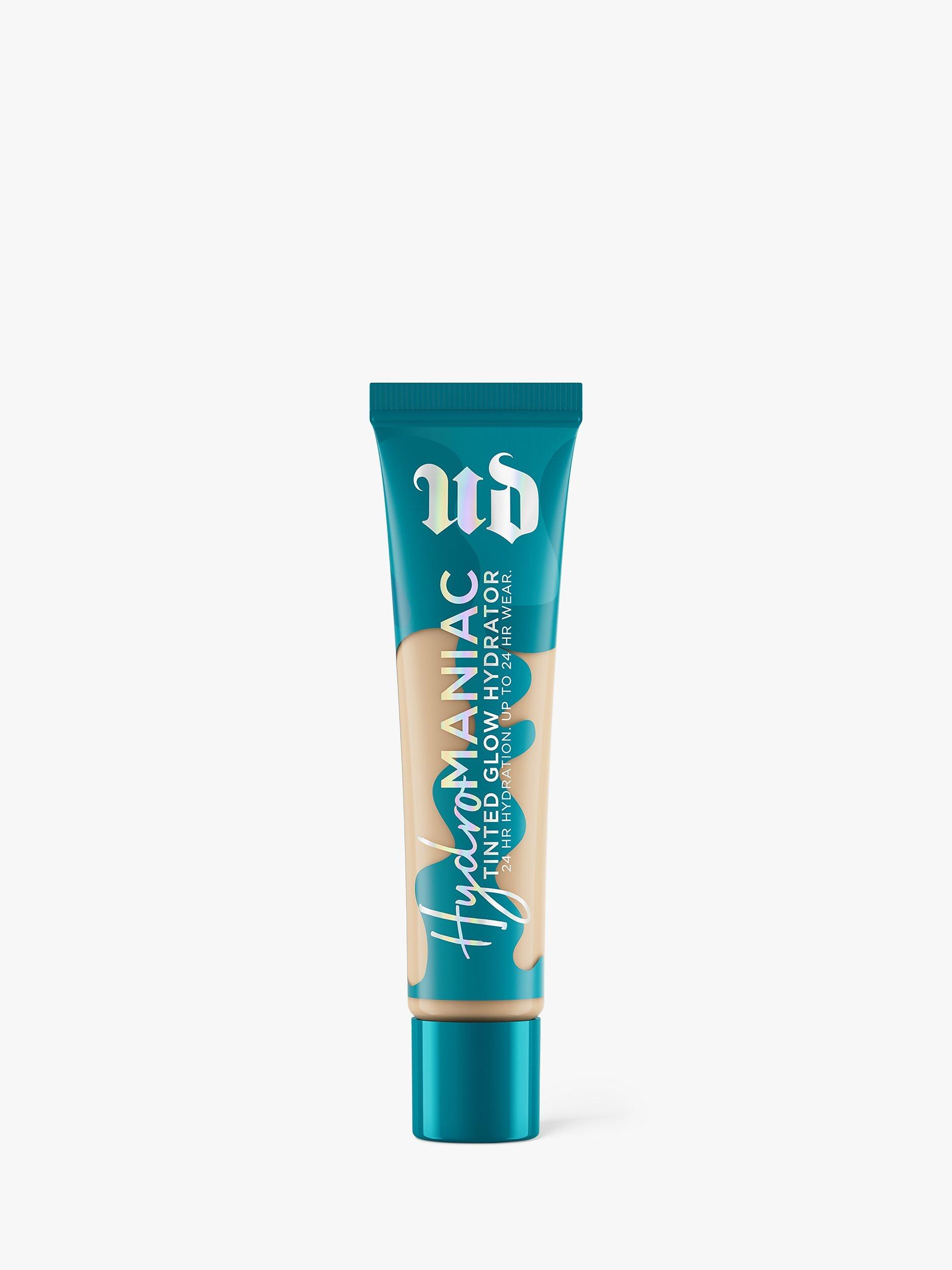 Product image 1 of 9, which shows Urban Decay Stay Naked Hydromaniac Tinted Glow Hydrator, 20 Fair Neutral