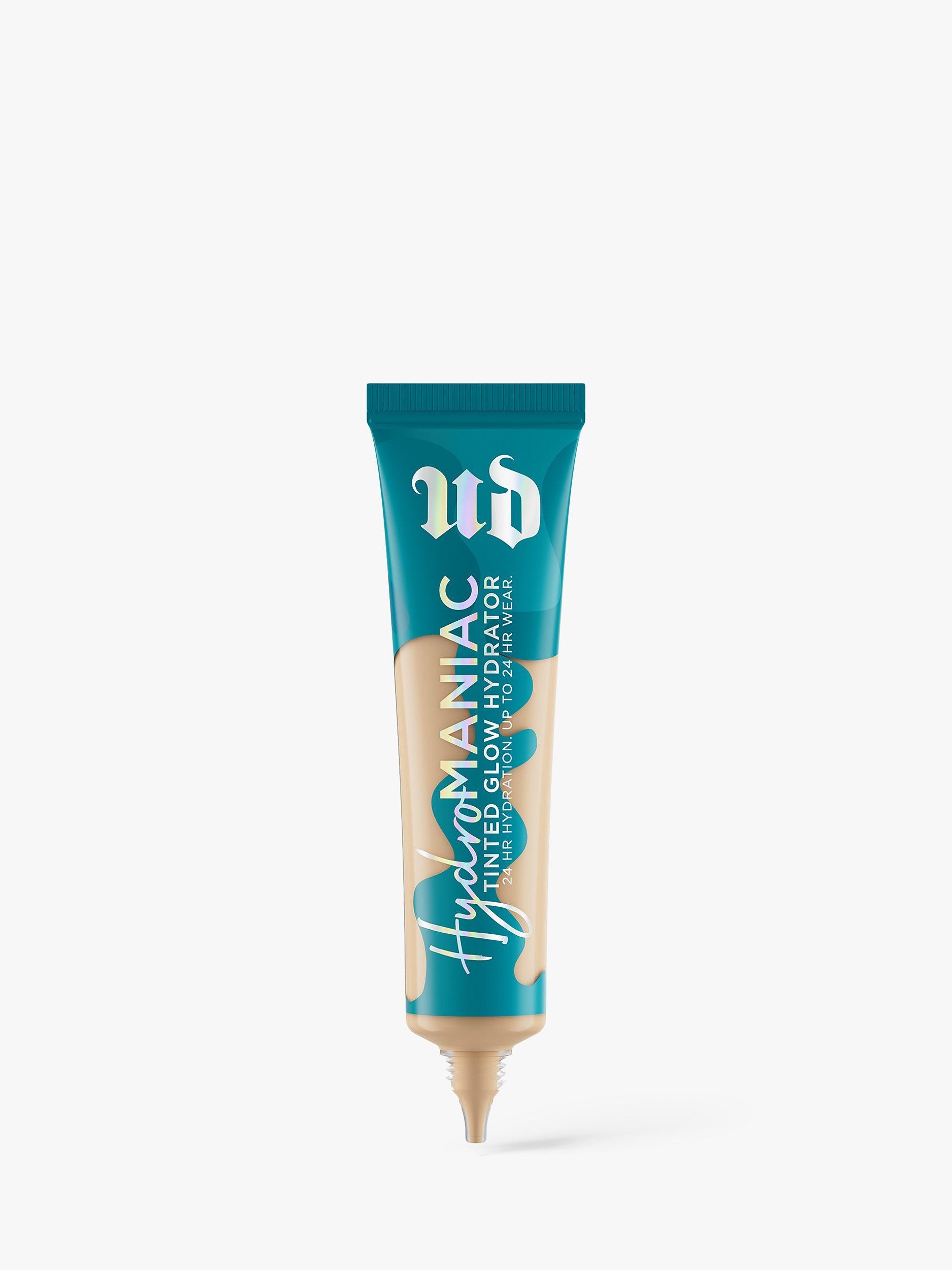 Product image 2 of 9, which shows Urban Decay Stay Naked Hydromaniac Tinted Glow Hydrator, 20 Fair Neutral