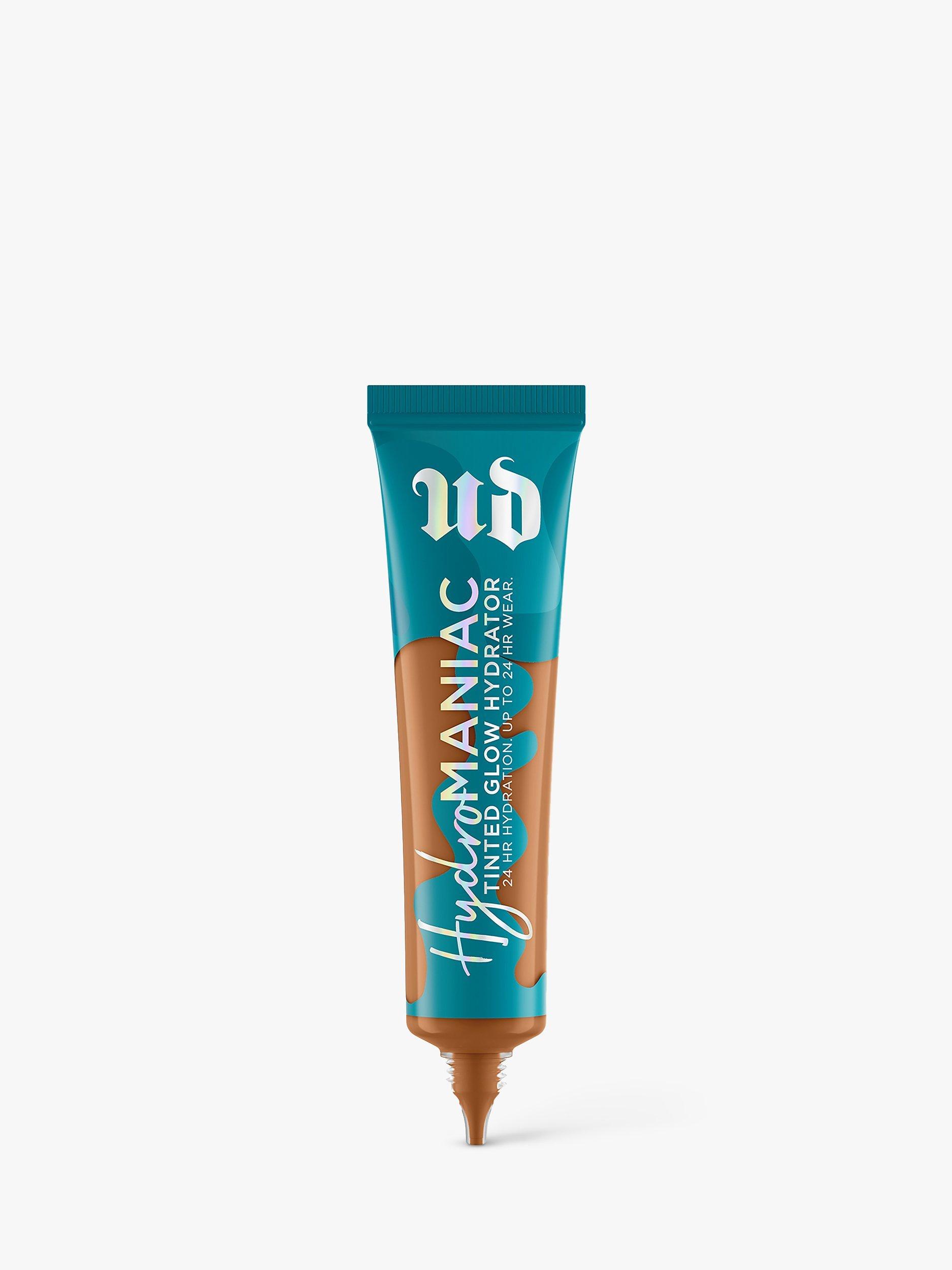 Product image 2 of 8, which shows Urban Decay Stay Naked Hydromaniac Tinted Glow Hydrator, 70 Dark Warm