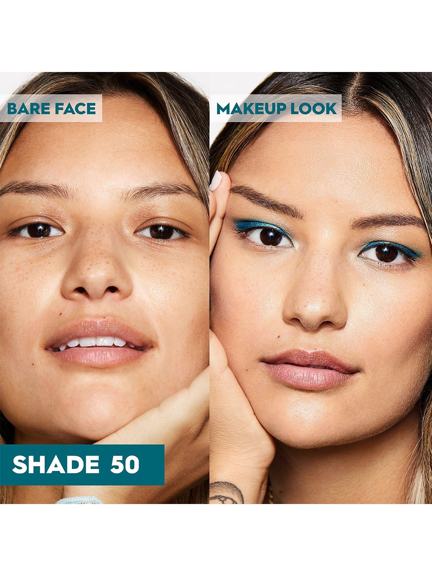Product image 4 of 8, which shows Urban Decay Stay Naked Hydromaniac Tinted Glow Hydrator, 50 Medium Warm