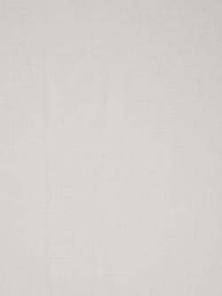 John Lewis Linen Look Made to Measure Curtains or Roman Blind, Marshmallow, Marshmallow