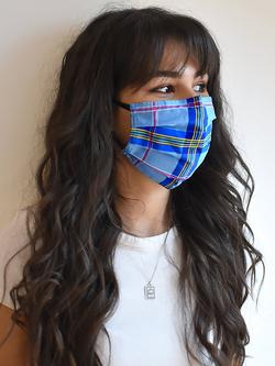Great British Designer Face Coverings - Ahluwalia, Marques'Almeida & Preen by Thornton Bregazzi, Pack of 3, Multi
