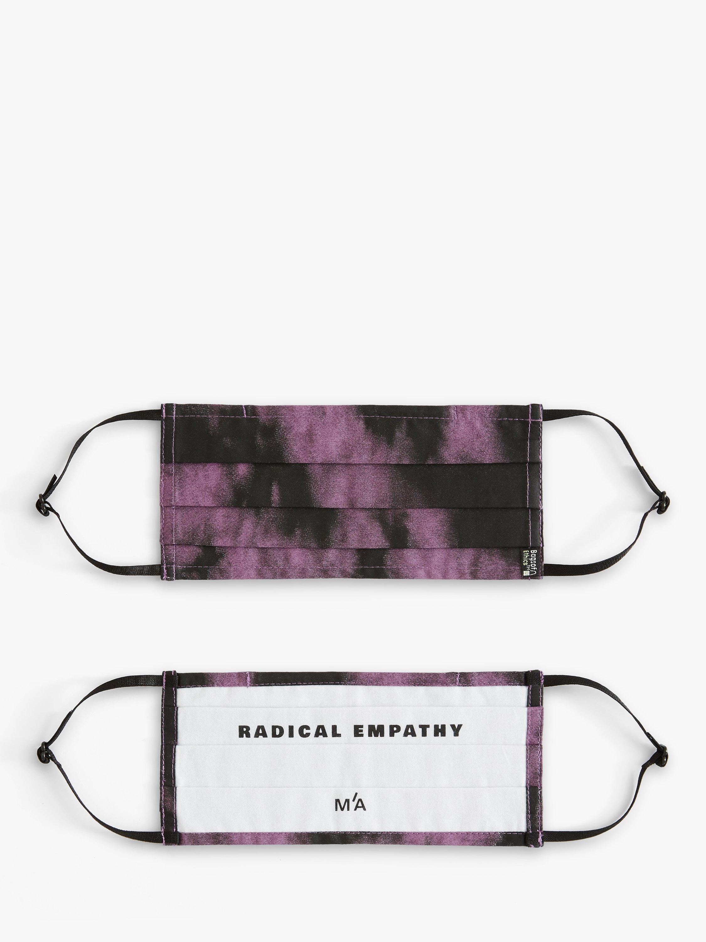 Product image 5 of 6, which shows Great British Designer Face Coverings - Ahluwalia, Marques'Almeida & Preen by Thornton Bregazzi, Pack of 3