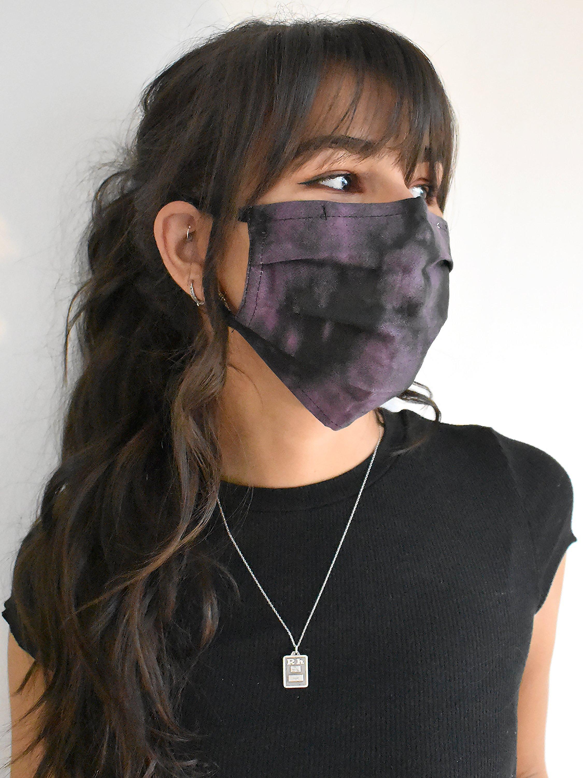 Product image 3 of 6, which shows Great British Designer Face Coverings - Ahluwalia, Marques'Almeida & Preen by Thornton Bregazzi, Pack of 3