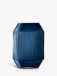 LSA International Sapphire Lantern Candle Holder