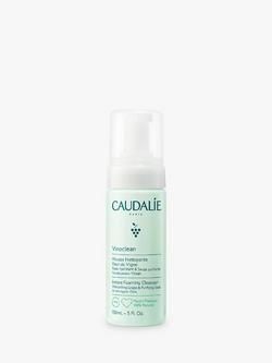 Caudalie Vinoclean Gentle Foam Cleanser, 150ml, 