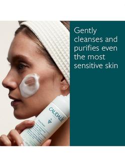 Caudalie Vinoclean Gentle Foam Cleanser, 150ml - view 2, 