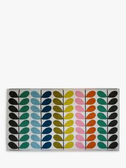 Orla Kiely Multi Stem Bath Mat, Multi