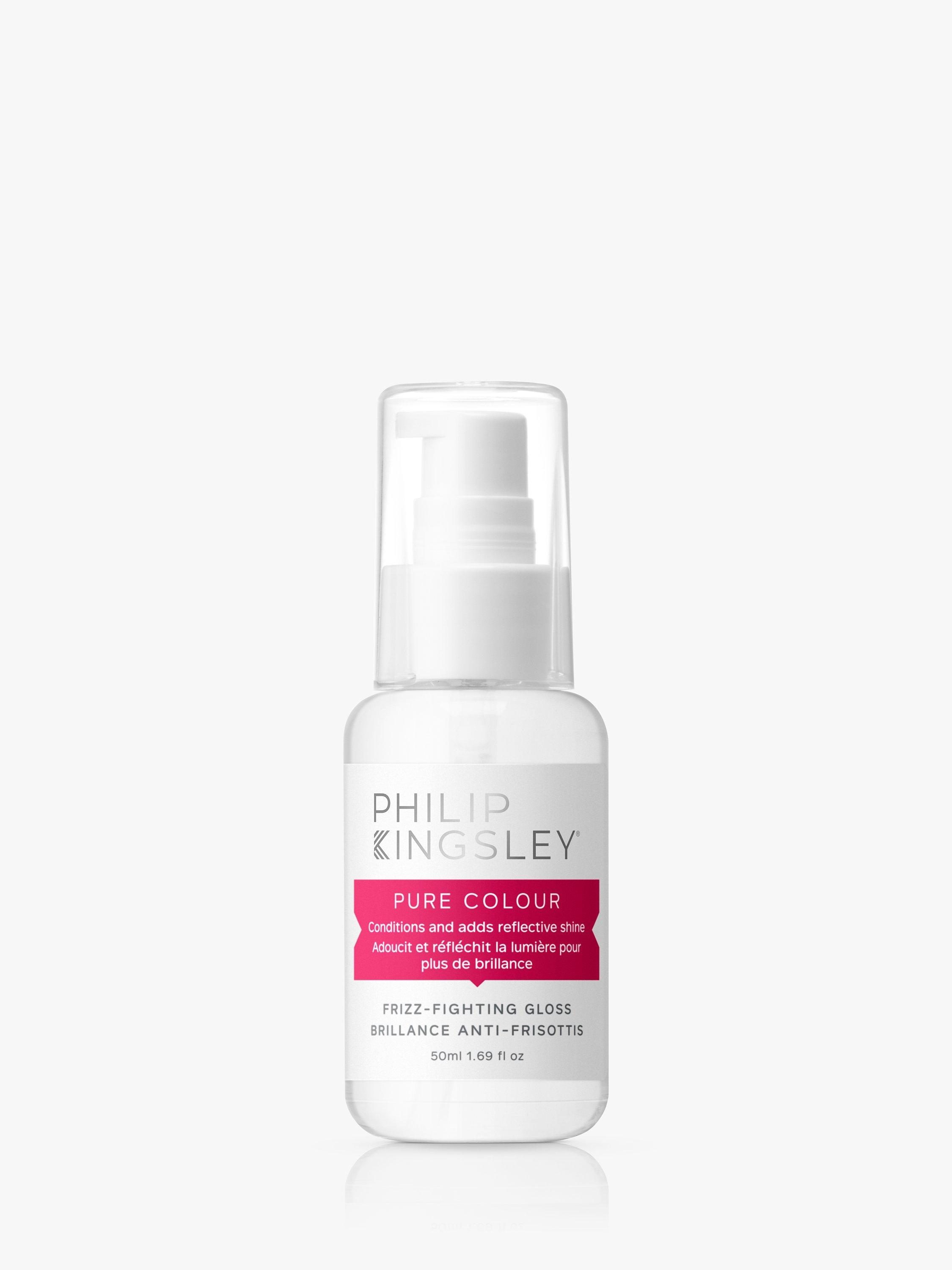 Philip Kingsley Pure Colour Frizz Fighting Gloss, 50ml