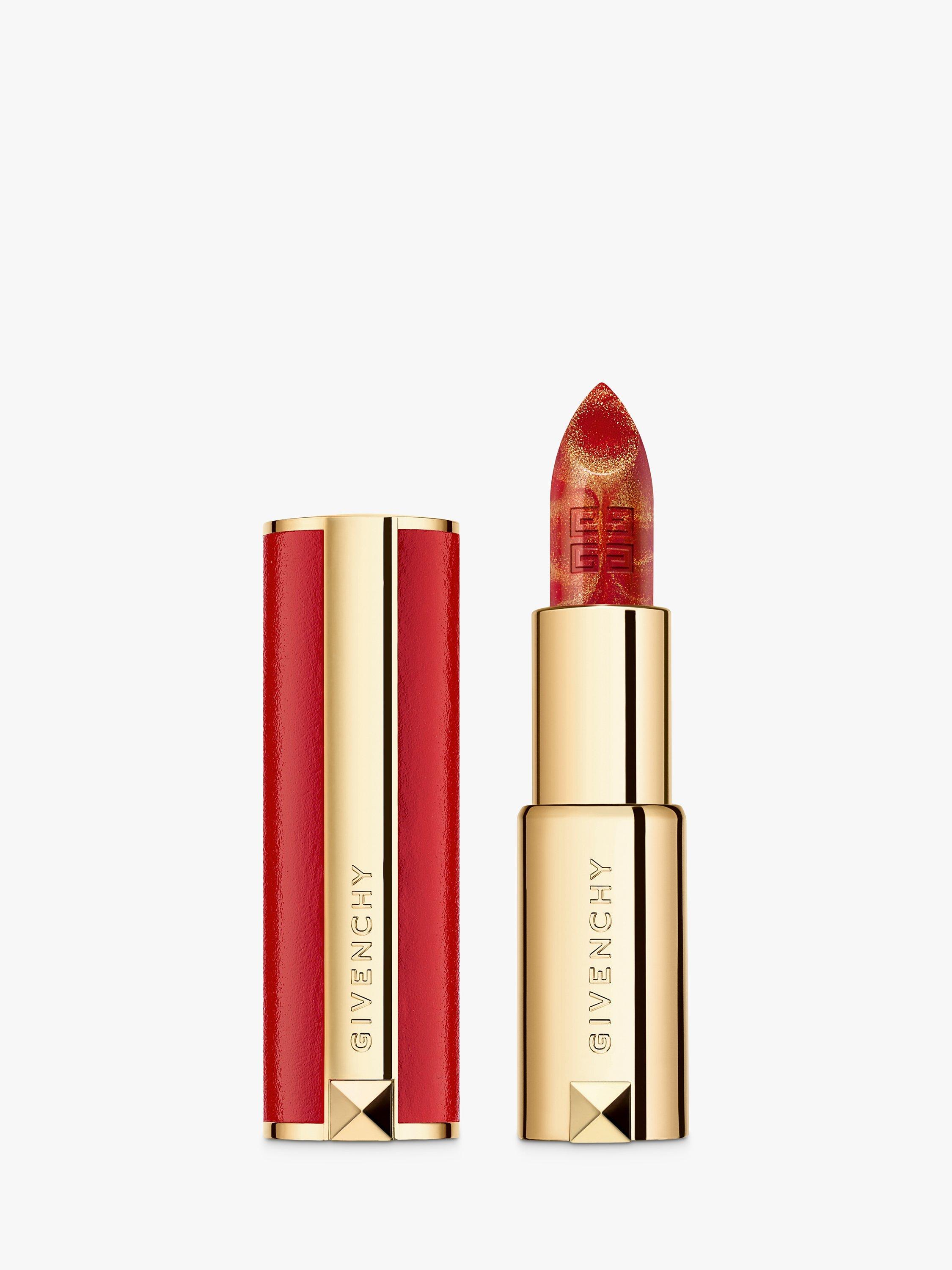 Givenchy Le Rouge Lipstick Lunar New Year Marble Edition, N888