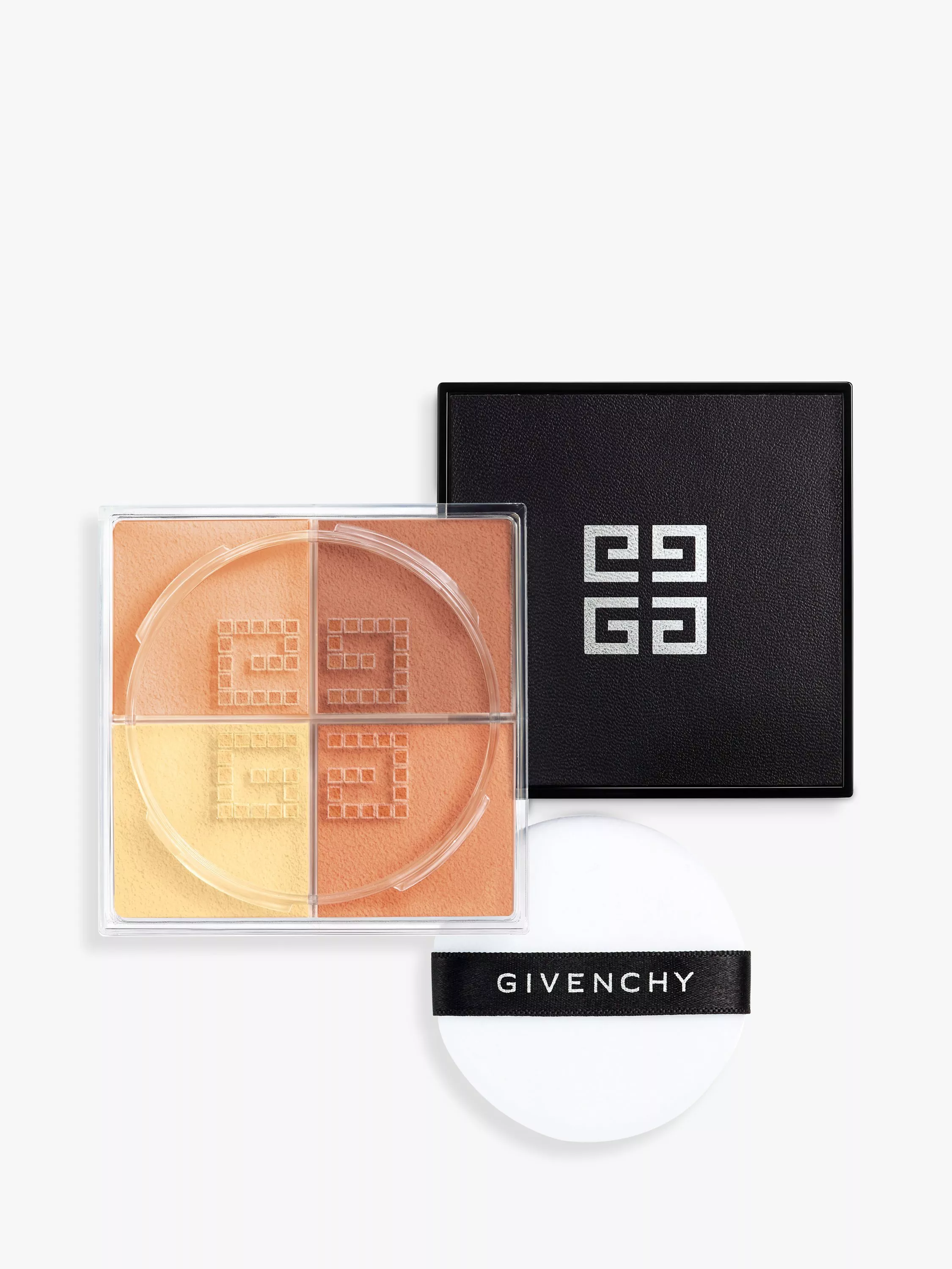 Givenchy Prisme Libre Matte finish Enhanced Radiance Loose Powder 4 in 1 Harmony