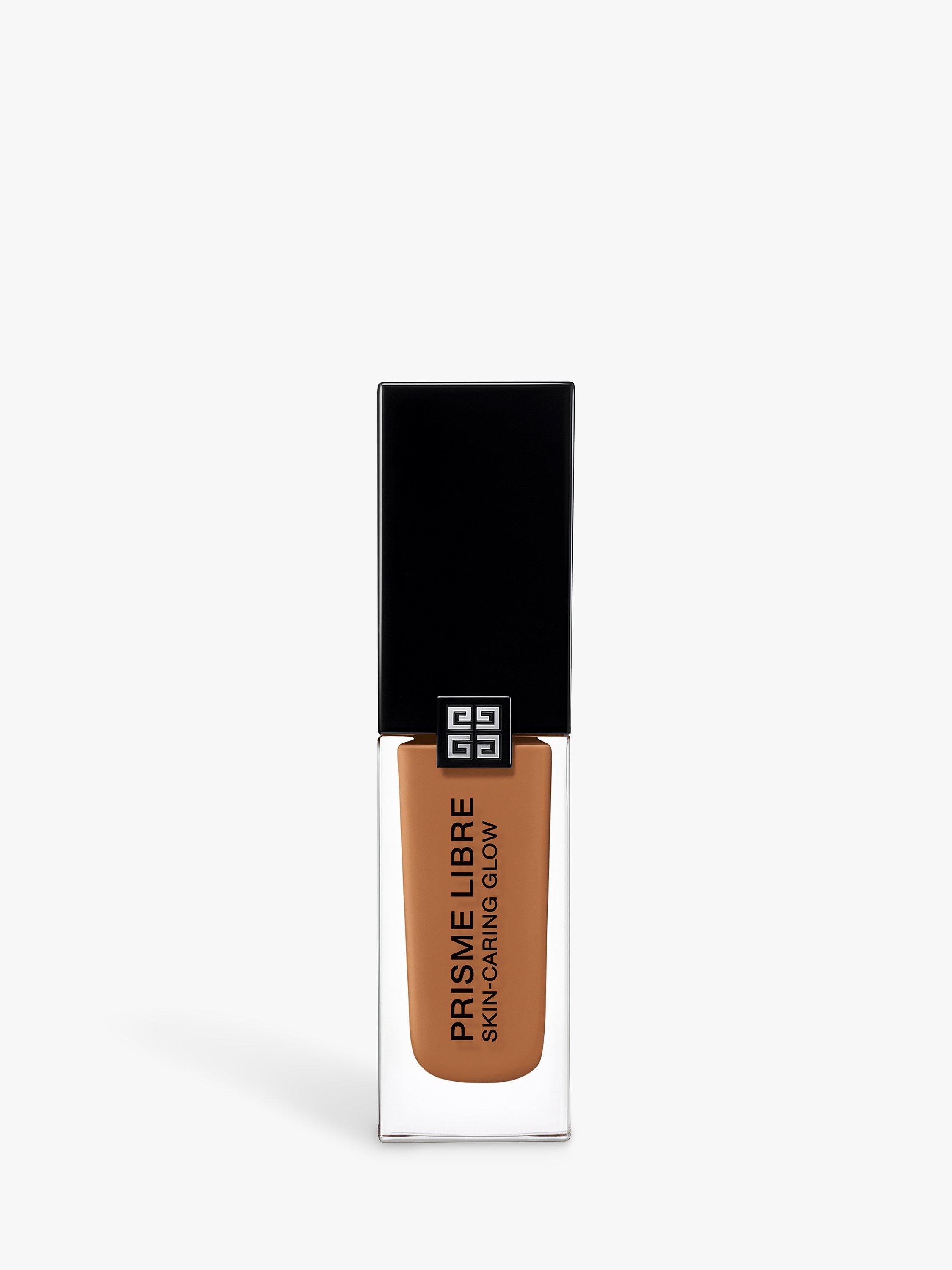 Product image 1 of 9, which shows Givenchy Prisme Libre Skin-Caring Glow Foundation, 6-N405