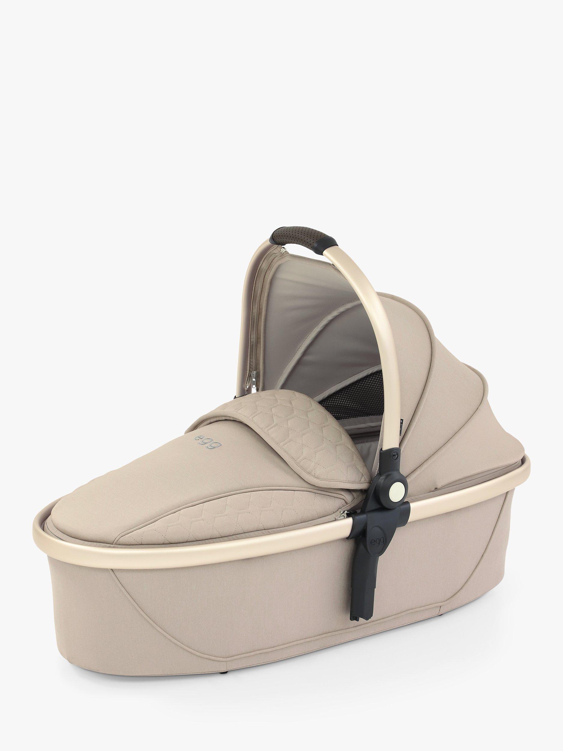 egg2 Carrycot, Feather