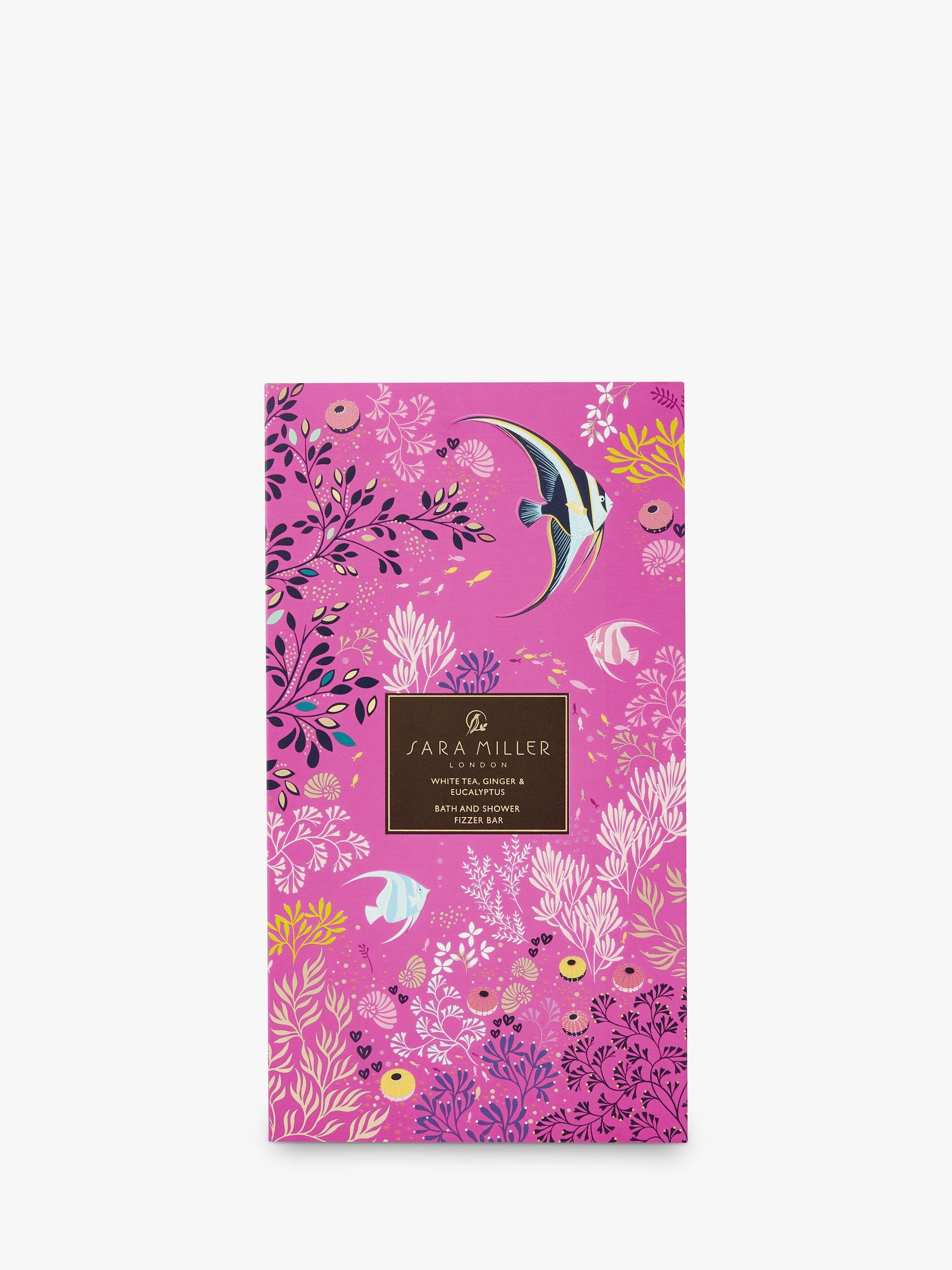 Product image 2 of 5, which shows Sara Miller Underwater Spa Bath & Shower Fizzer Bar