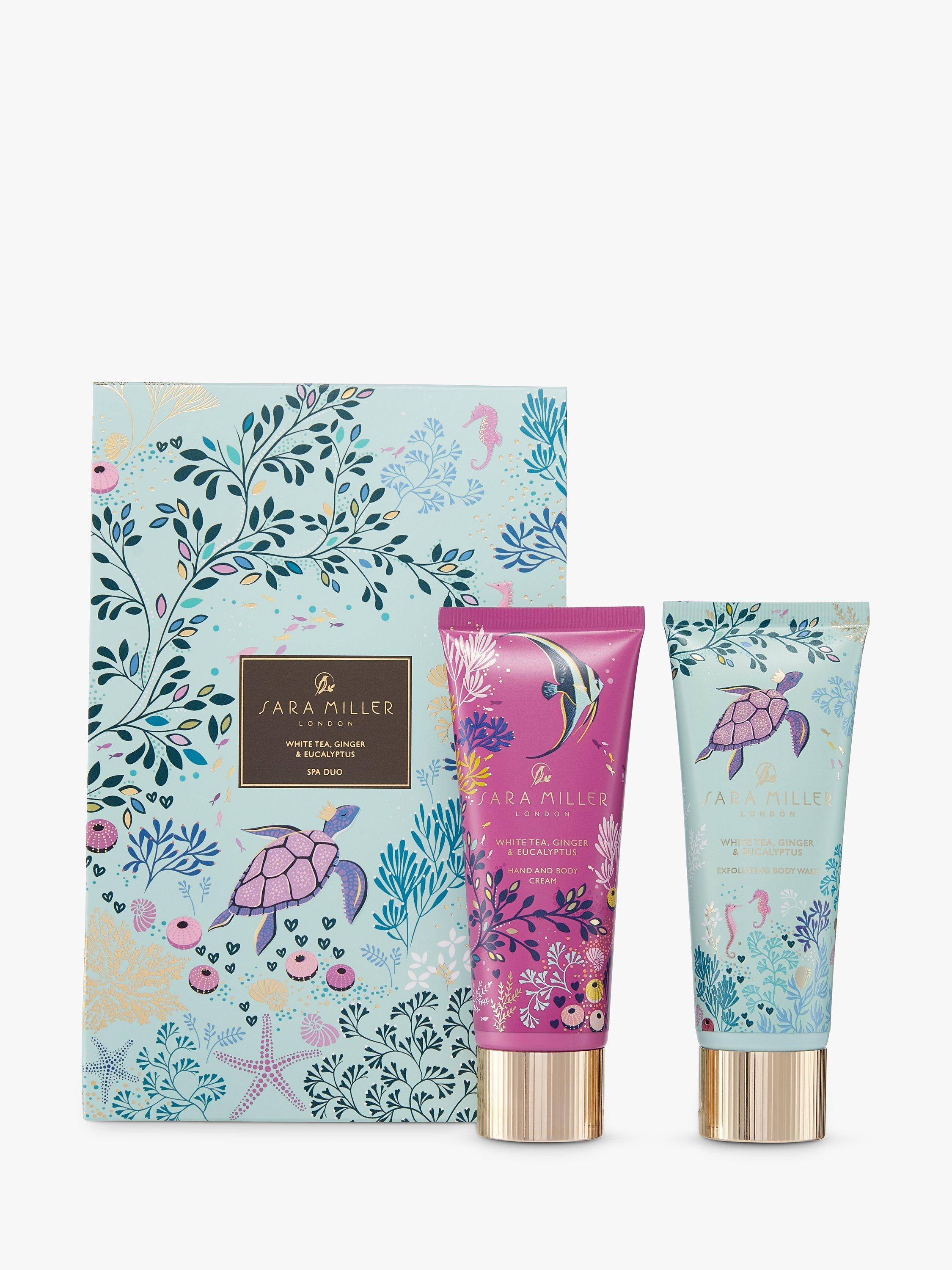 Sara Miller Underwater Spa Pamper Set