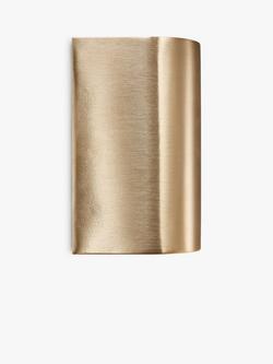 Nordlux Canto Max 2.0 Indoor / Outdoor Wall Light - view 2, Brass