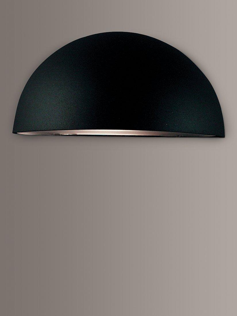Nordlux Scorpius Outdoor Wall Light, Black