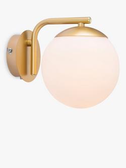 Nordlux Grant Wall Light, Brass, Brass