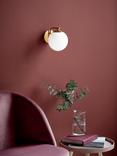 Nordlux Grant Wall Light, Brass