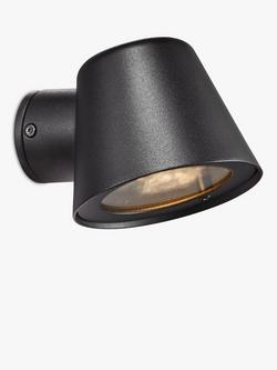 Nordlux Aleria Outdoor Wall Light, Black