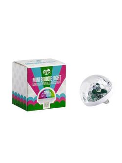Tinc Miniature USB Disco Light, Multi