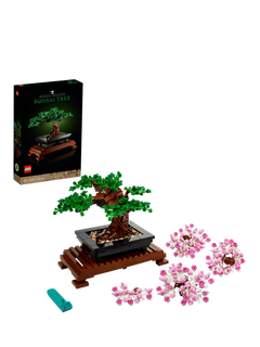 LEGO Icons 10281 Bonsai Tree