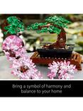 LEGO Icons 10281 Bonsai Tree