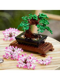 LEGO Icons 10281 Bonsai Tree - view 2, Multi