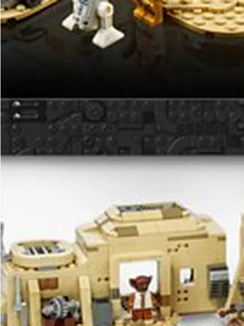 Lego mos eisley cantina 2020 leak hotsell