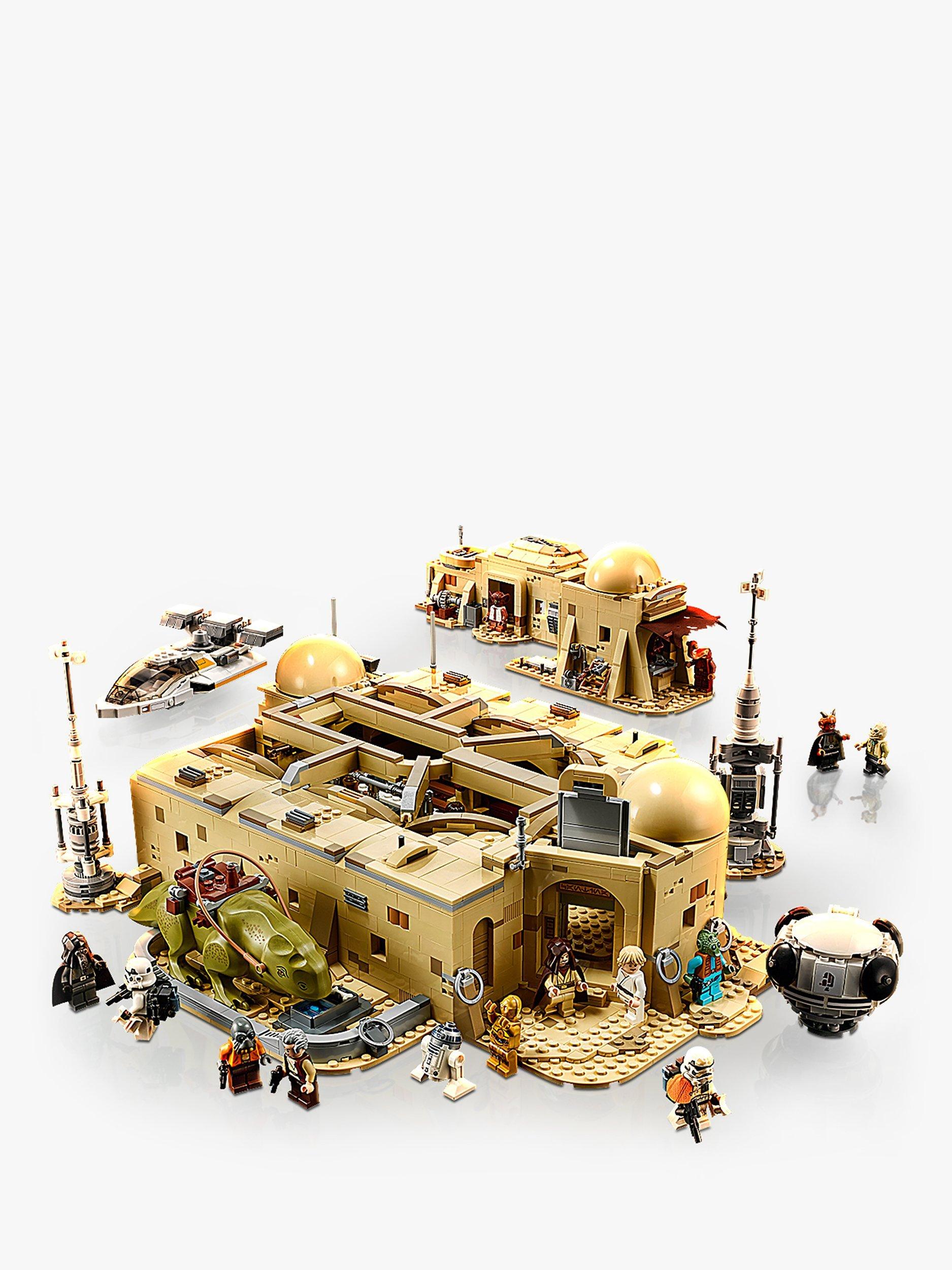 Lego Star Wars Mos Eisley Cantina