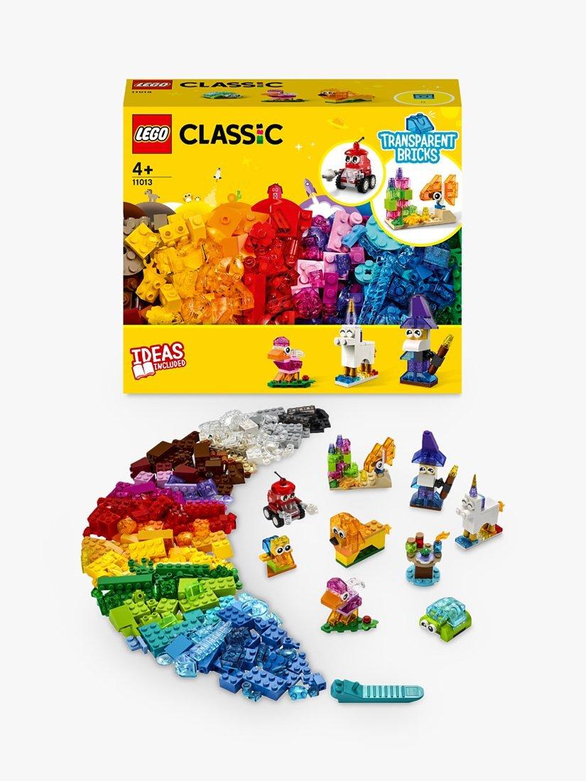 Lego classic john lewis sale