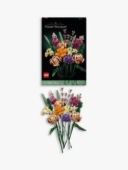LEGO Botanical Collection 10280 Flower Bouquet, Multi