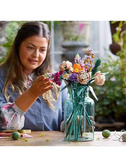 LEGO Botanical Collection 10280 Flower Bouquet - view 2, Multi