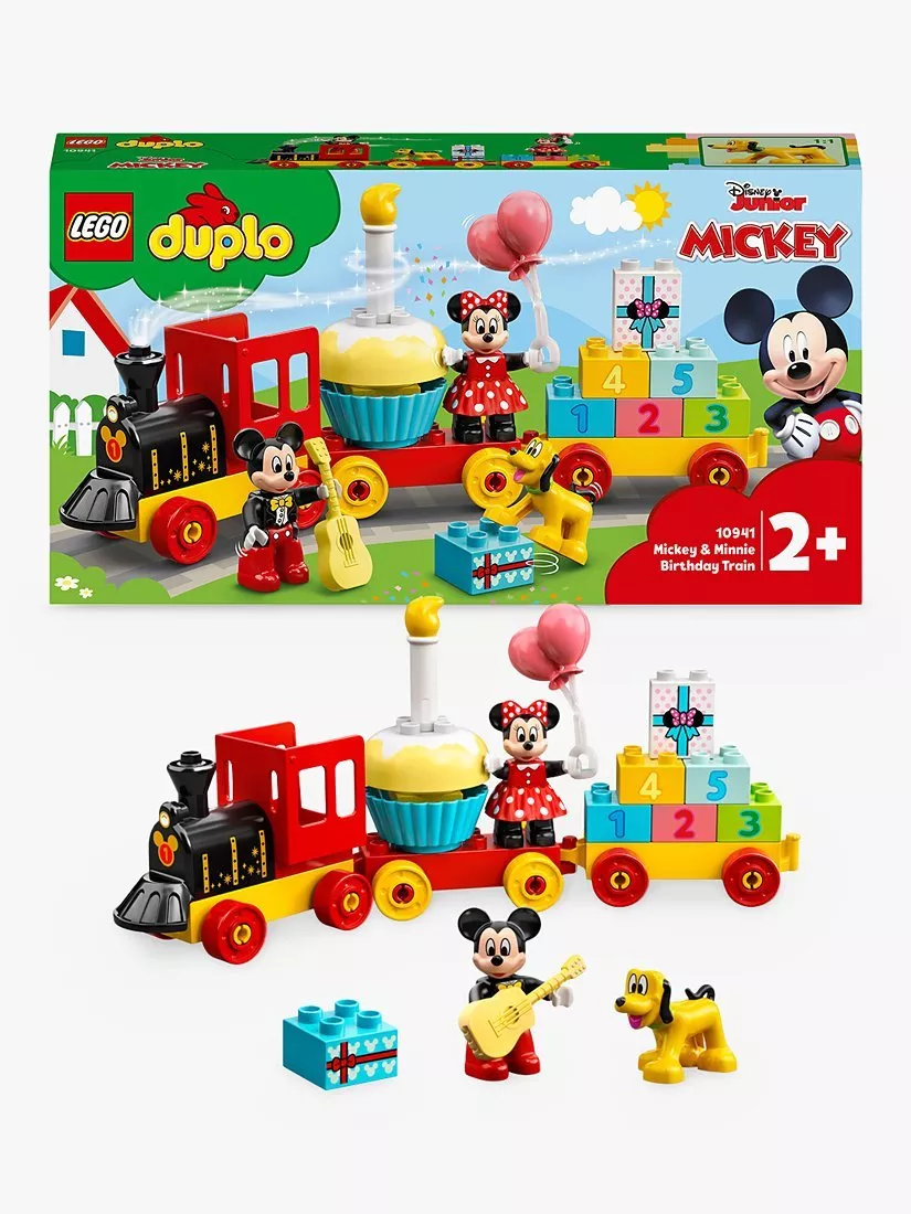 Duplo sets john lewis sale