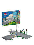 LEGO City 60304 Road Plates