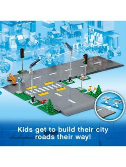 LEGO City 60304 Road Plates - view 2, Multi