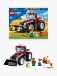 LEGO City 60287 Tractor