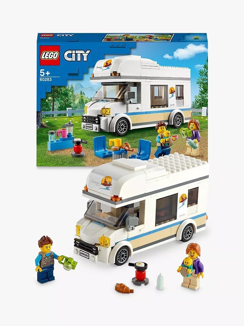 LEGO City 60283 Holiday...