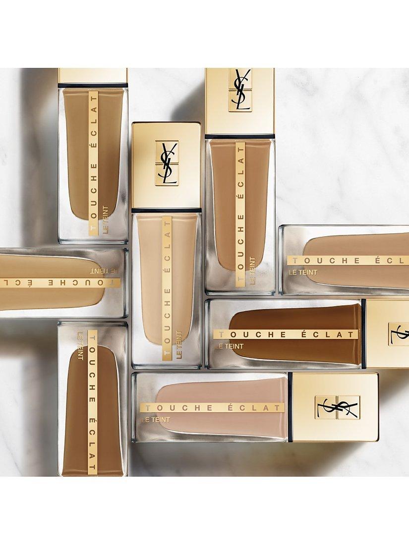 Product image 8 of 8, which shows Yves Saint Laurent Touche Éclat Le Teint Foundation SPF 22, BD40