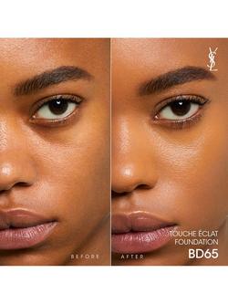 Yves Saint Laurent Touche Éclat Le Teint Foundation SPF 22 - view 2, Bd65