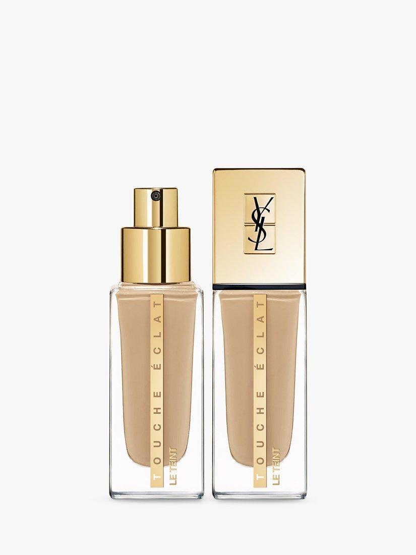 Product image 1 of 8, which shows Yves Saint Laurent Touche Éclat Le Teint Foundation SPF 22, B40