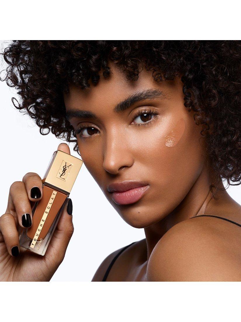 Product image 6 of 8, which shows Yves Saint Laurent Touche Éclat Le Teint Foundation SPF 22, B40