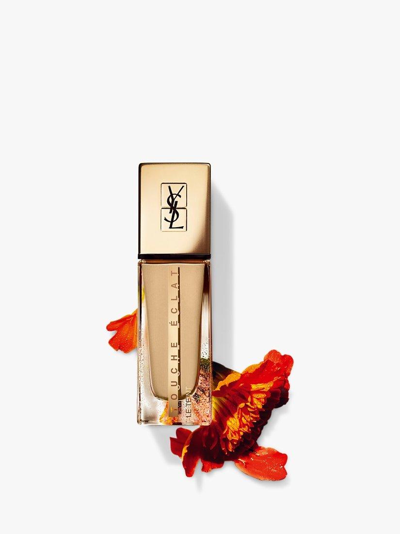 Product image 6 of 8, which shows Yves Saint Laurent Touche Éclat Le Teint Foundation SPF 22, BD50