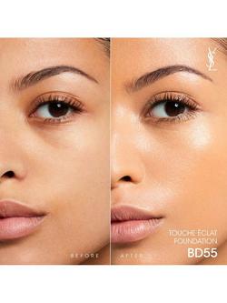 Yves Saint Laurent Touche Éclat Le Teint Foundation SPF 22 - view 2, Bd55